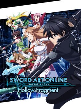 Boxart for Sword Art Online Re: Hollow Fragment