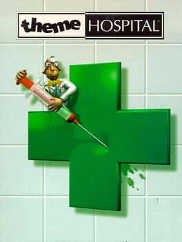 Boxart for Theme Hospital