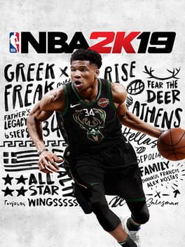 Vertical boxart forNBA 2K19