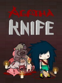 Boxart for Agatha Knife