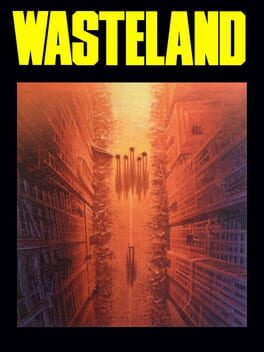 Boxart for Wasteland Remastered