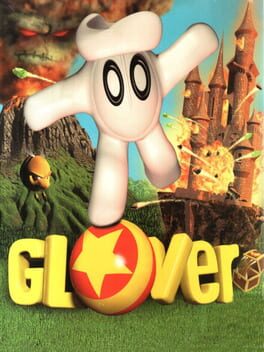 Boxart for Glover