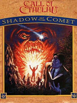 Boxart for Call of Cthulhu: Shadow of the Comet