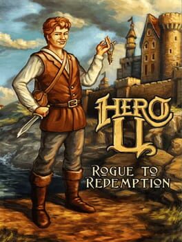 Boxart for Hero-U: Rogue to Redemption