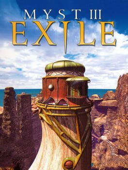 Boxart for Myst III: Exile