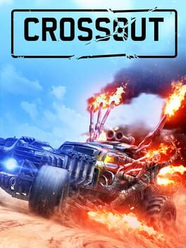 Vertical boxart forCrossout