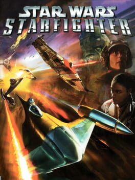 Boxart for STAR WARS™ Starfighter™