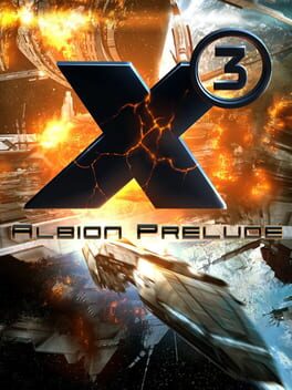 Boxart for X3: Albion Prelude