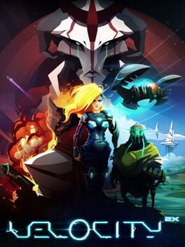 Boxart for Velocity®2X