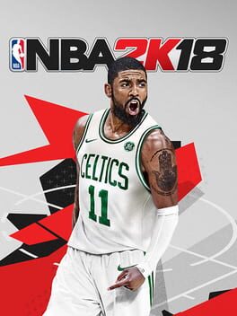 Boxart for NBA 2K18
