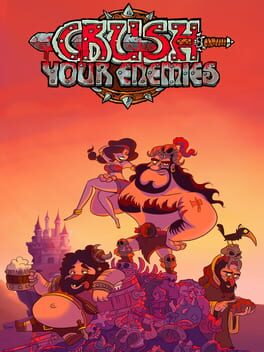 Boxart for Crush Your Enemies
