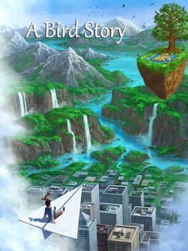 Boxart for A Bird Story