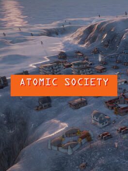 Boxart for Atomic Society