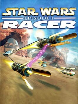 Boxart for STAR WARS™ Episode I Racer