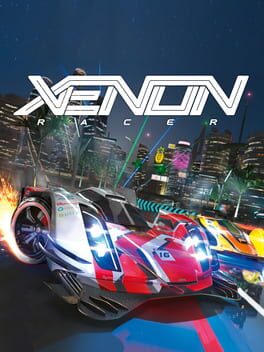 Boxart for Xenon Racer