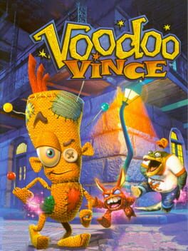 Boxart for Voodoo Vince: Remastered