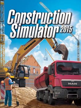 Boxart for Construction Simulator 2015