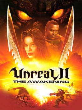 Boxart for Unreal 2: The Awakening
