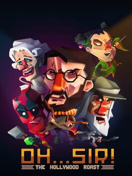 Boxart for Oh...Sir! The Hollywood Roast