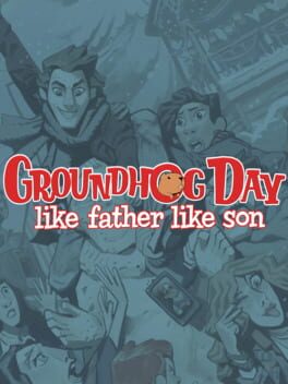 Boxart for Groundhog Day: Like Father Like Son