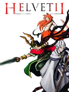Boxart for Helvetii