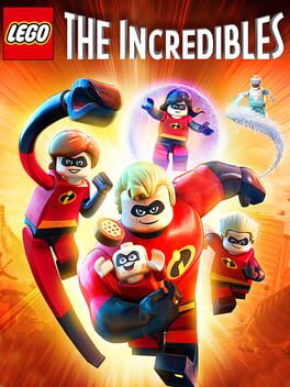 Boxart for LEGO® The Incredibles