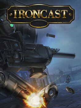 Boxart for Ironcast