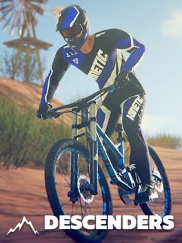 Boxart for Descenders