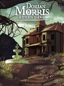 Boxart for Dorian Morris Adventure