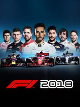 Boxart for F1® 2018