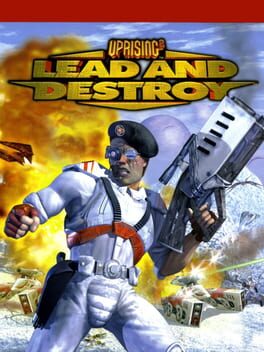 Boxart for Uprising 2: Lead and Destroy