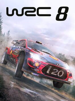 Boxart for WRC 8