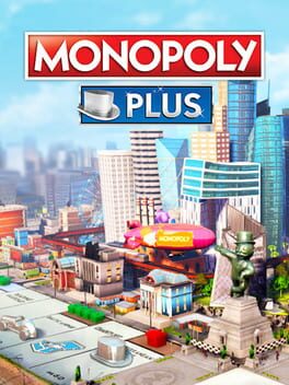 Vertical boxart forMonopoly Plus
