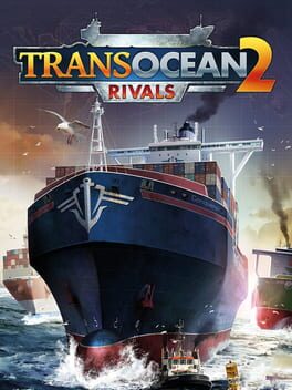 Boxart for TransOcean 2: Rivals