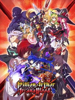 Boxart for Million Arthur: Arcana Blood