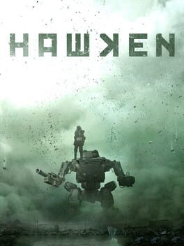 Boxart for Hawken
