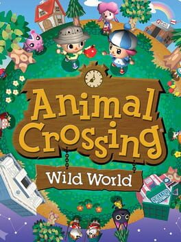 Boxart for Animal Crossing: Wild World