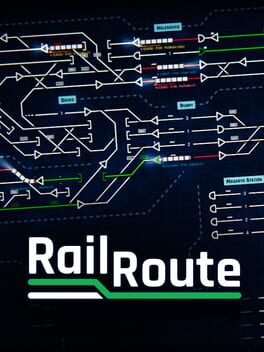 Boxart for Rail Route