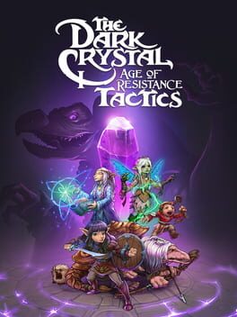 Boxart for The Dark Crystal: Age of Resistance Tactics