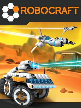 Boxart for Robocraft