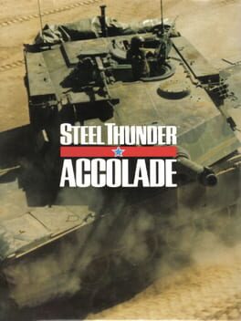 Boxart for Steel Thunder
