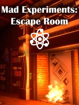 Boxart for Mad Experiments: Escape Room