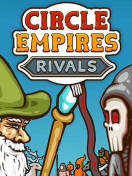 Boxart for Circle Empires Rivals