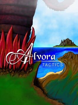 Boxart for Alvora Tactics