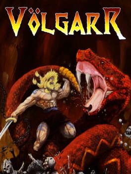 Boxart for Volgarr the Viking