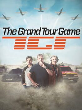 Boxart for The Grand Tour Game