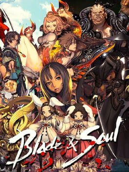 Boxart for Blade & Soul NEO
