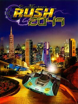 Boxart for San Francisco Rush 2049