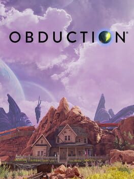 Boxart for Obduction