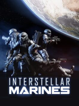 Vertical boxart forInterstellar Marines